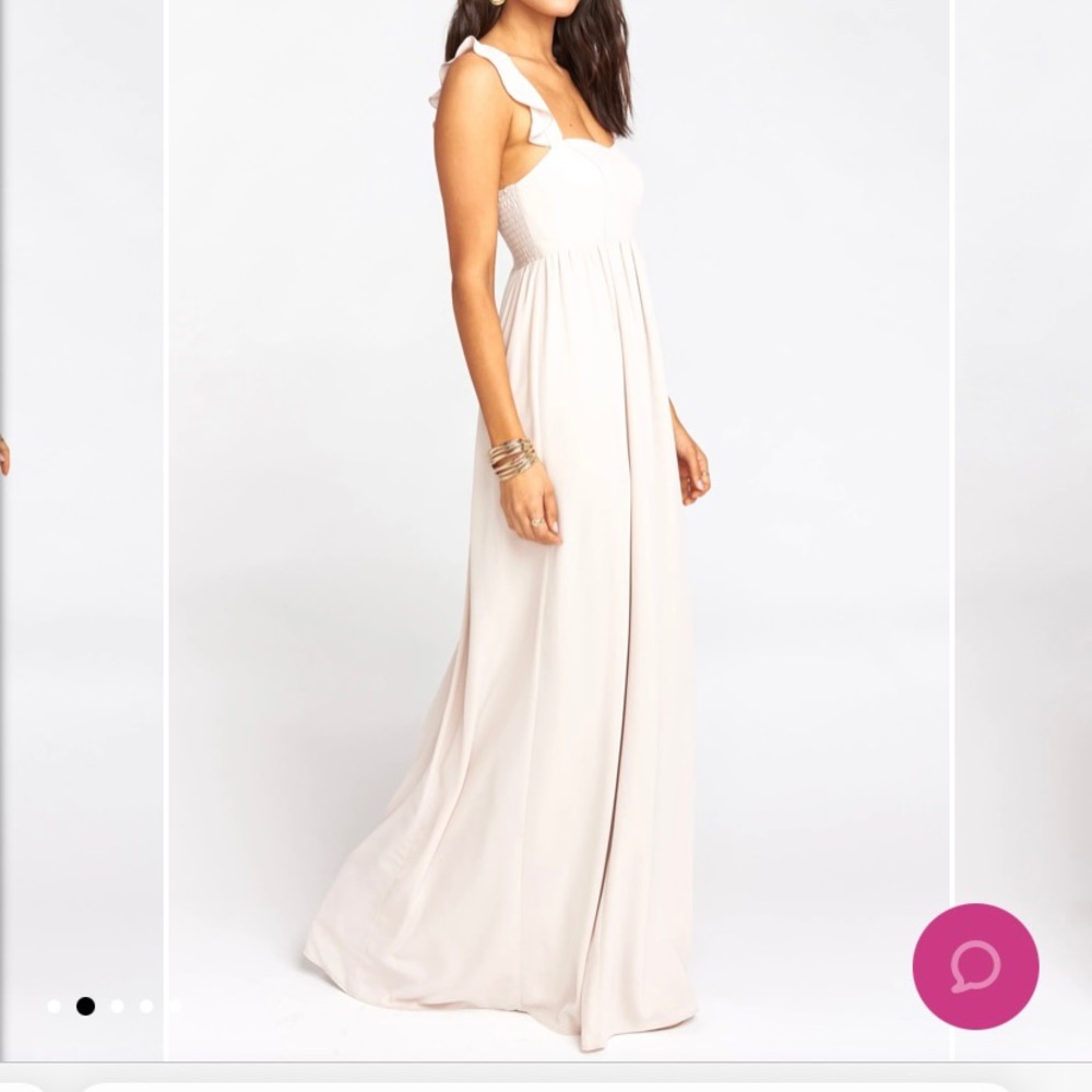Show Me Your MUMU June Maxi Dress — BRIDESMAID DRESS, WEDDING GUEST